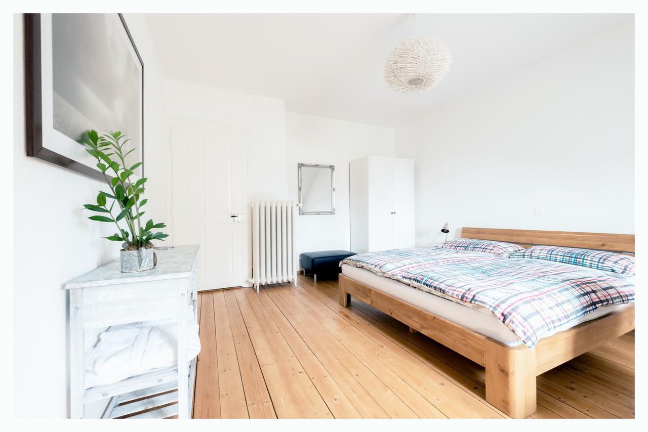 Bed & Kitchen Am Tavelweg - Adults Only Appartement Bern Buitenkant foto