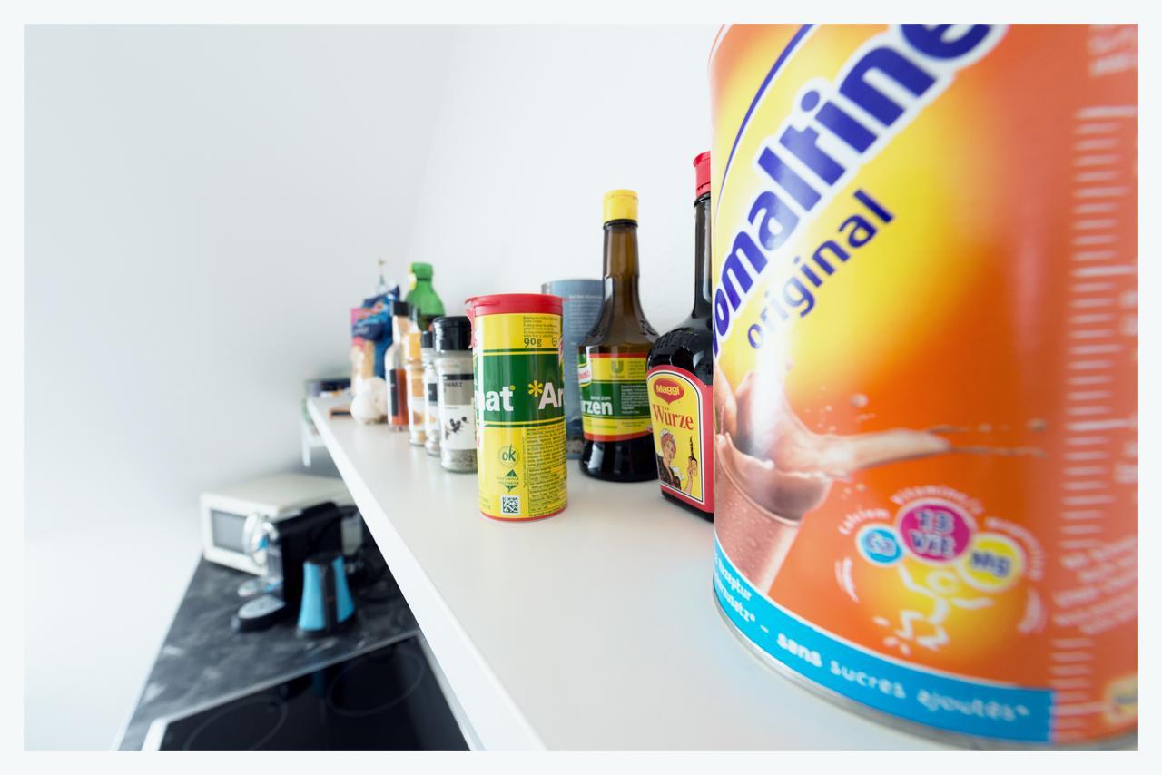 Bed & Kitchen Am Tavelweg - Adults Only Appartement Bern Buitenkant foto