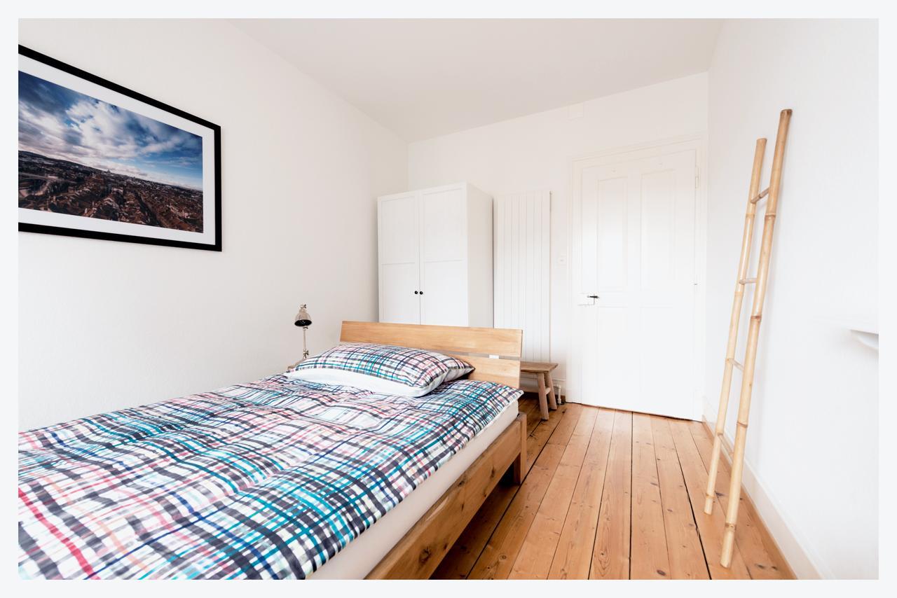 Bed & Kitchen Am Tavelweg - Adults Only Appartement Bern Buitenkant foto