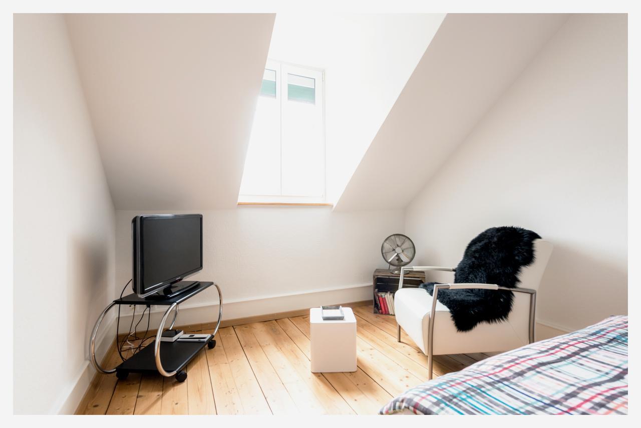 Bed & Kitchen Am Tavelweg - Adults Only Appartement Bern Buitenkant foto