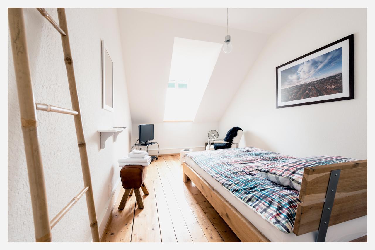 Bed & Kitchen Am Tavelweg - Adults Only Appartement Bern Buitenkant foto