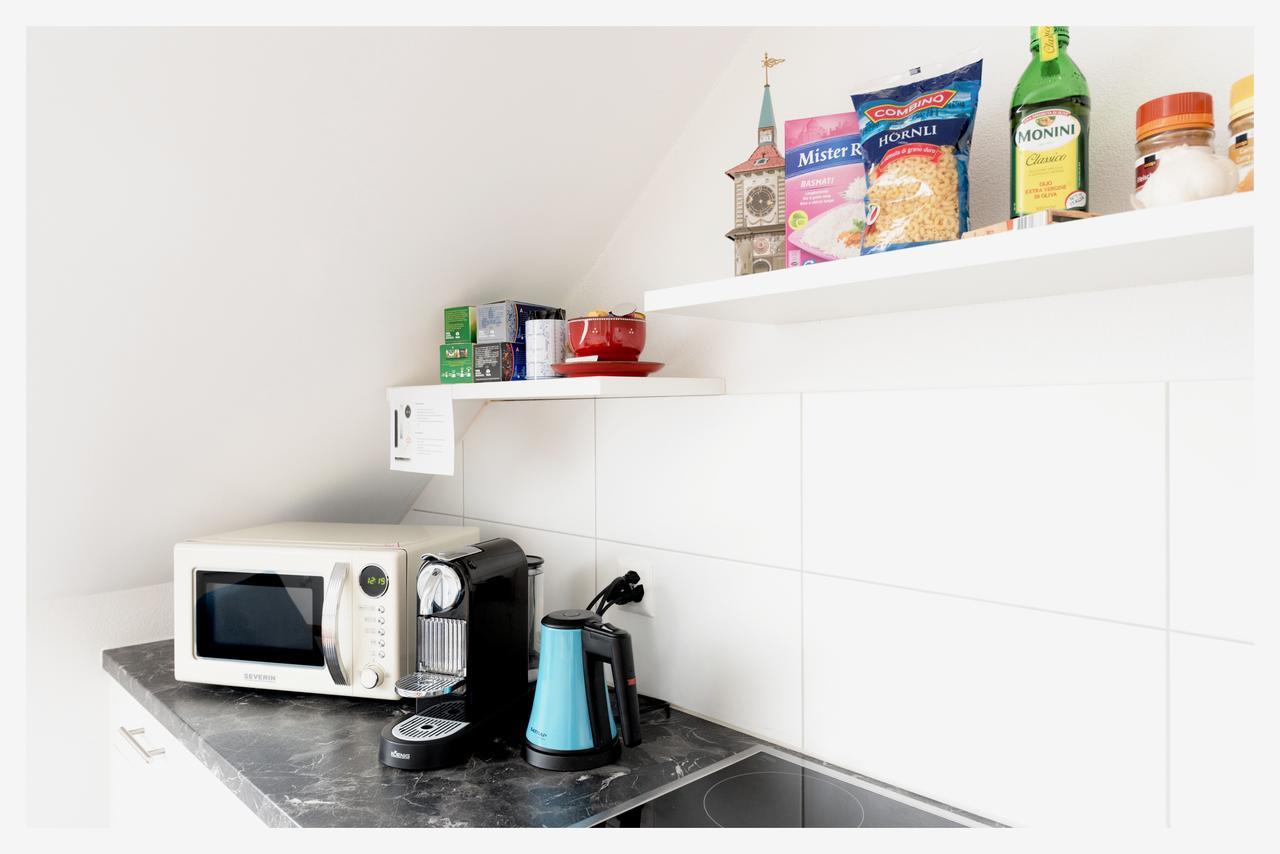 Bed & Kitchen Am Tavelweg - Adults Only Appartement Bern Buitenkant foto