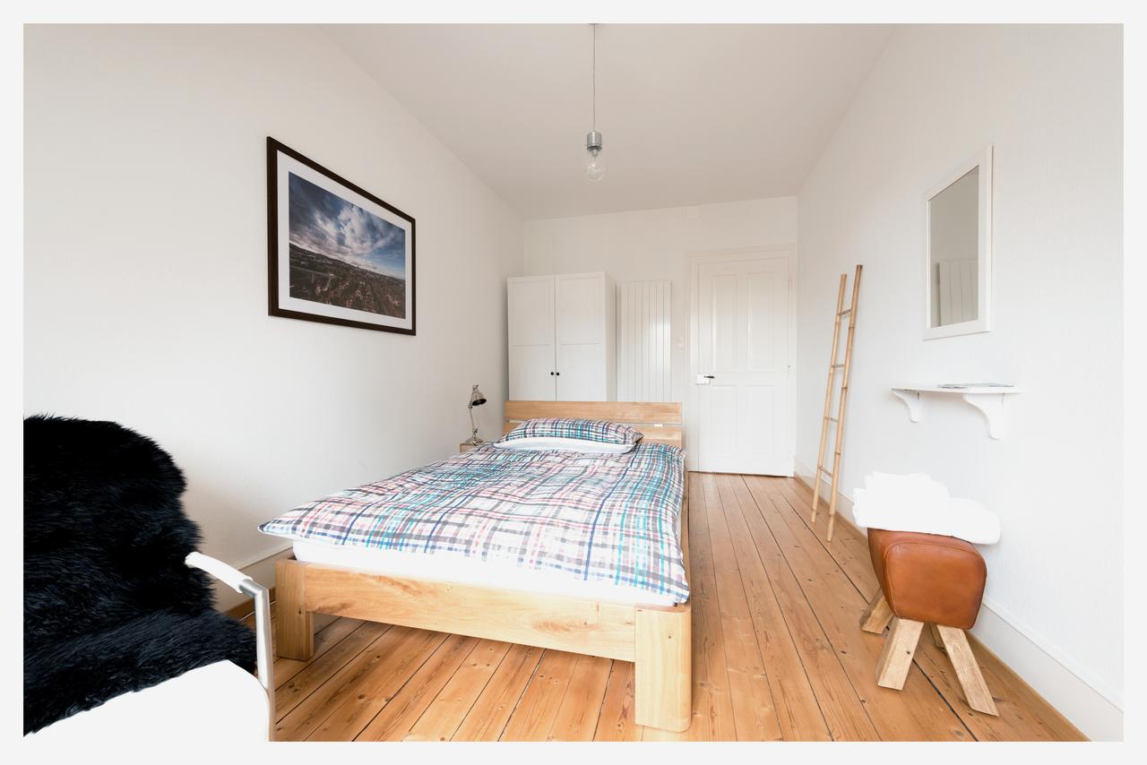 Bed & Kitchen Am Tavelweg - Adults Only Appartement Bern Buitenkant foto