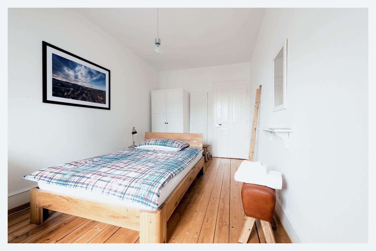 Bed & Kitchen Am Tavelweg - Adults Only Appartement Bern Buitenkant foto