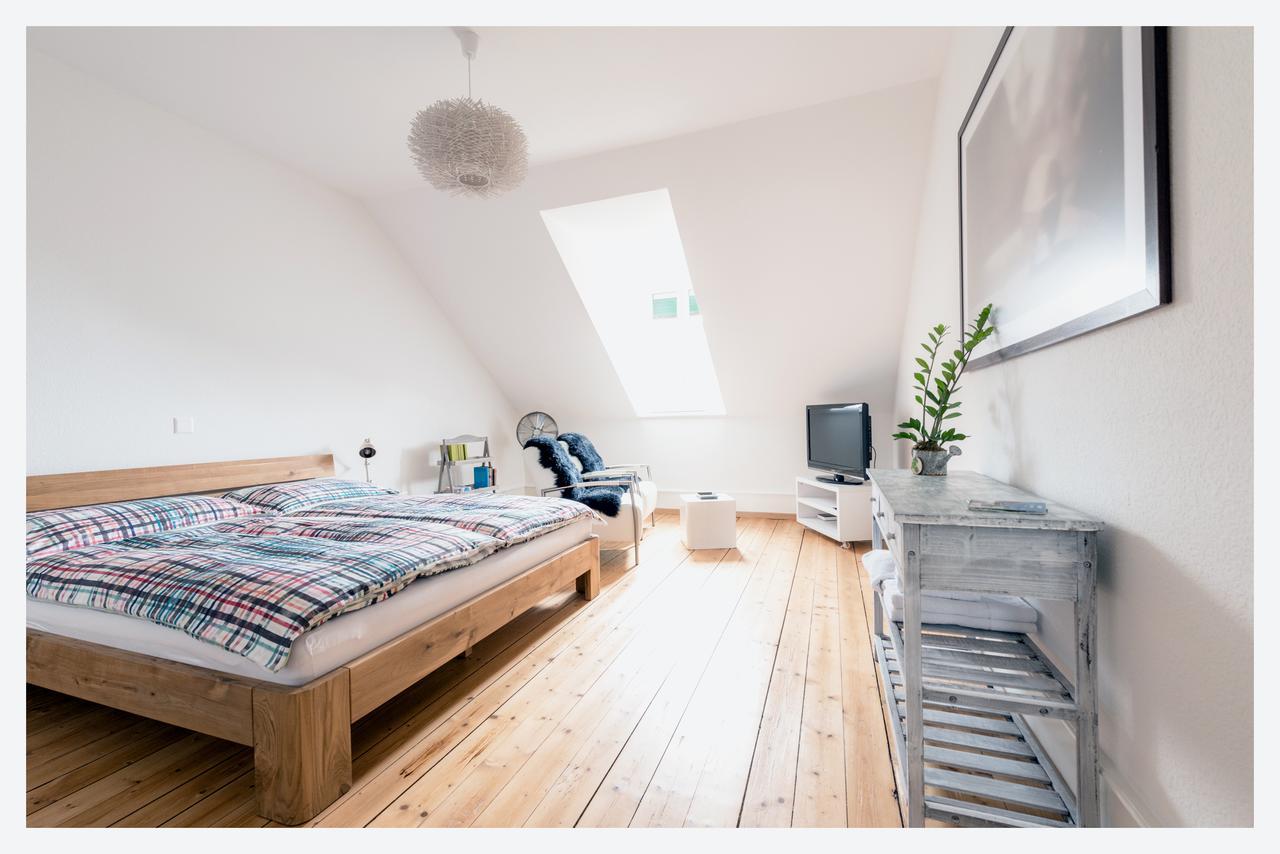Bed & Kitchen Am Tavelweg - Adults Only Appartement Bern Buitenkant foto