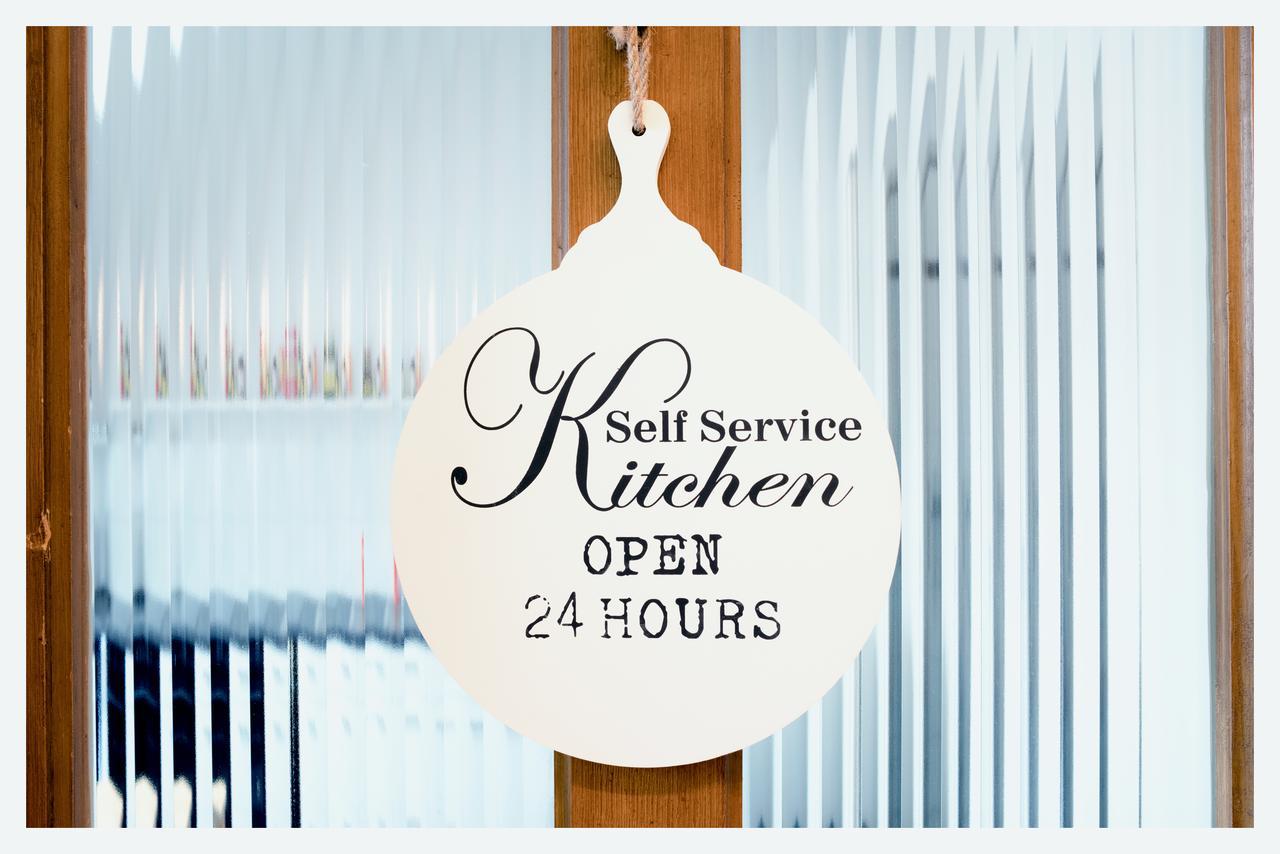 Bed & Kitchen Am Tavelweg - Adults Only Appartement Bern Buitenkant foto